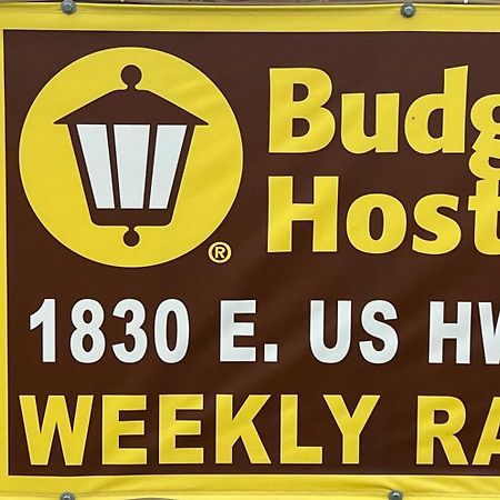 Budget Host Inn - เอ็มโพเรีย ภายนอก รูปภาพ